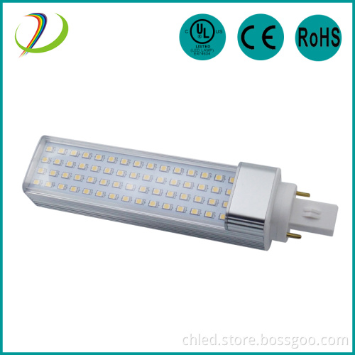 12W g23 led pl lamp 1200lm